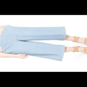 Madewell FLARE PANTS | GREAT FOR VACATION